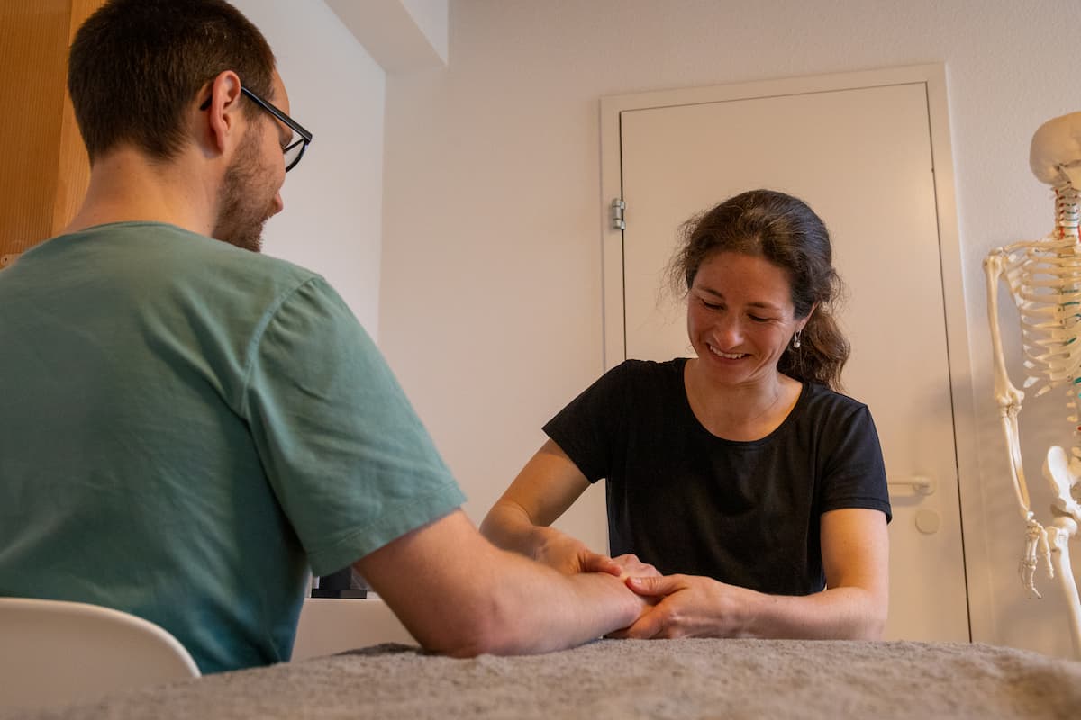 Therapie im Zentrum, Langnau i. E.